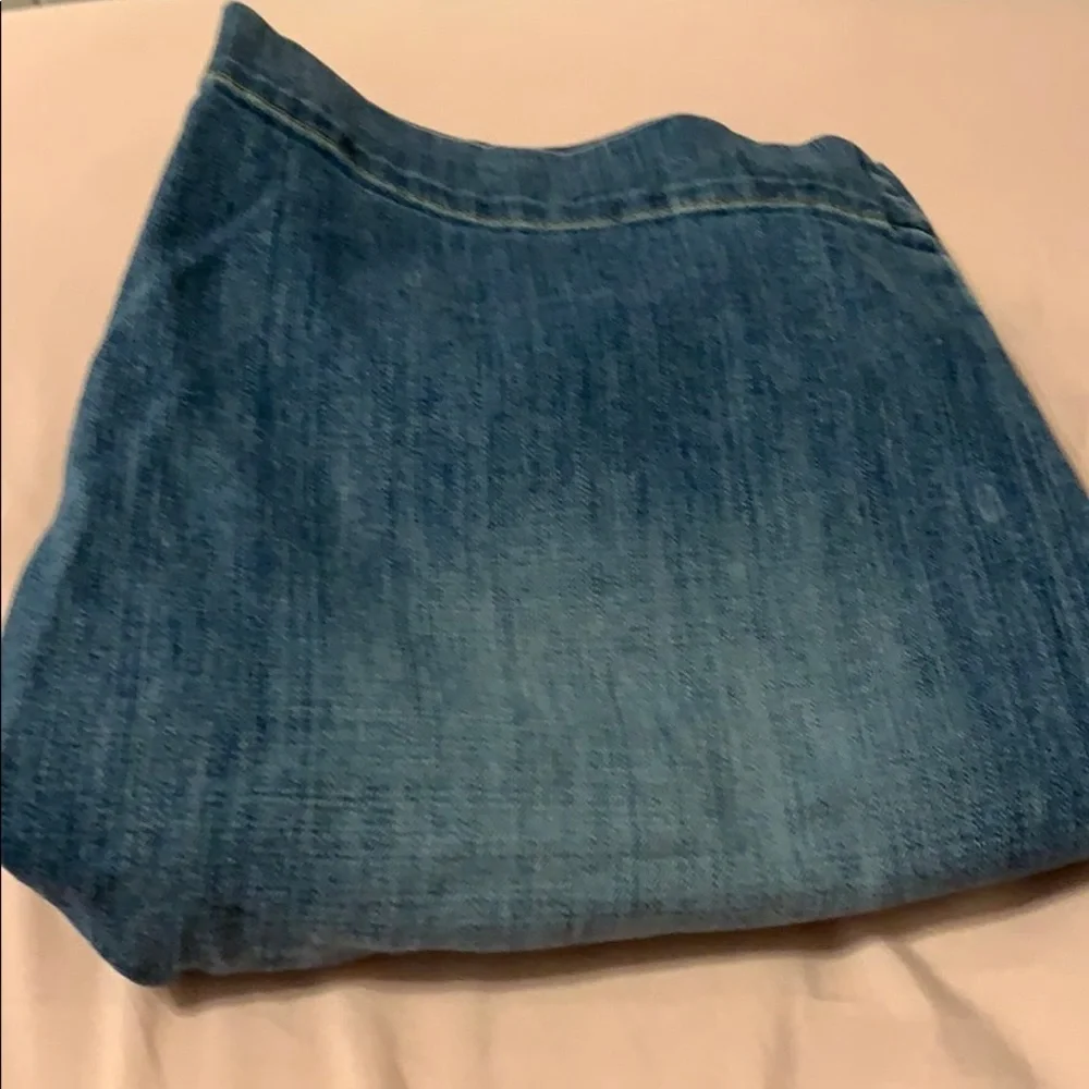 Vintage Tommy Hilfiger Denim Short